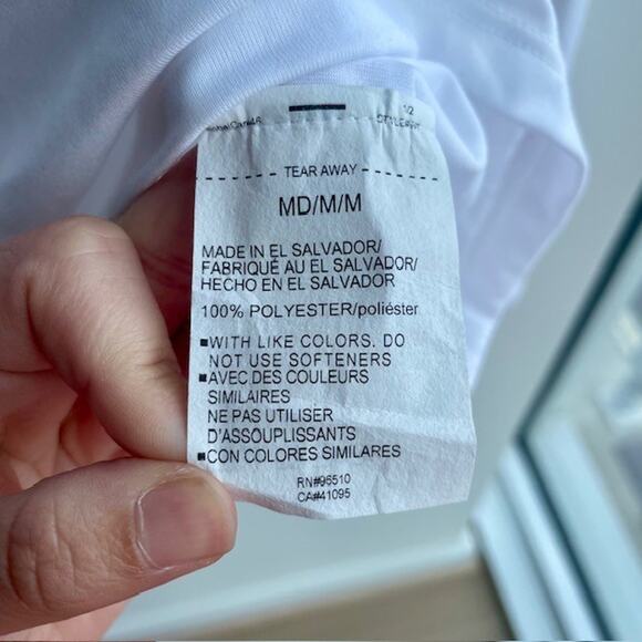 Under Armour Northwestern Wildcats Womens Locker Tee Longsleeve M Heat Gear New - Picture 9 of 11